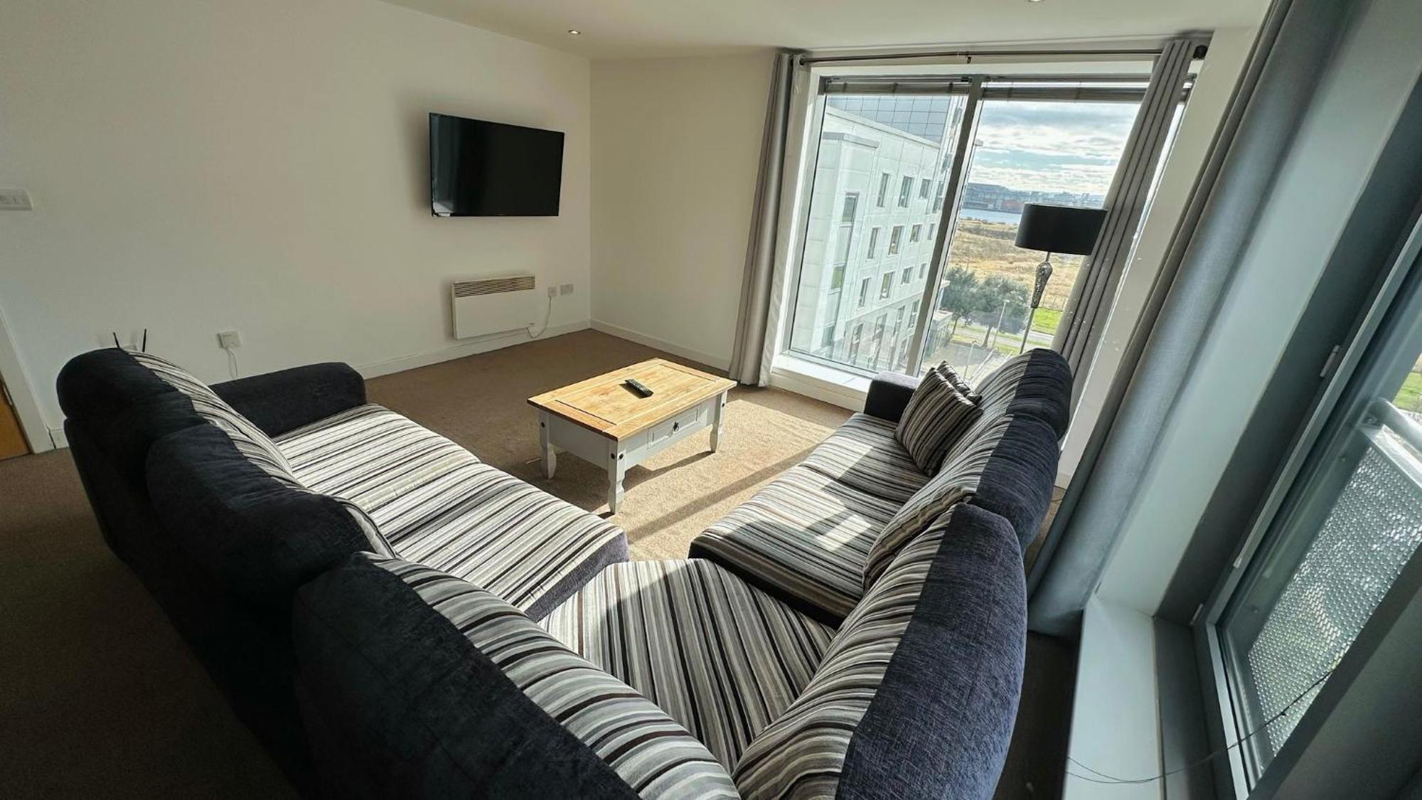 Britannia Apartments EDI Buitenkant foto
